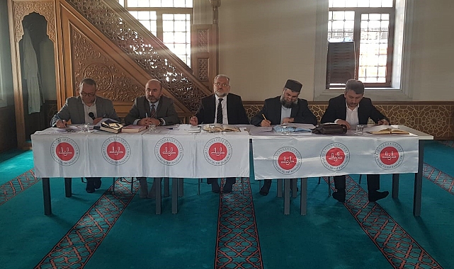 Kur’an-ı güzel okuma ve hafızlık yarışmasının birincileri belli oldu