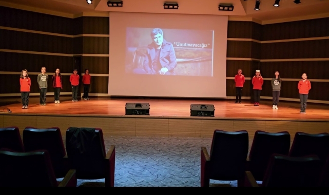 Memleketi Erzurum'dan İbrahim Erkal'e vefa