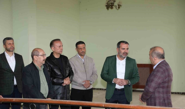 ''Müzeler Şehri Elazığ" Projesinde sıra Gastronomi Müzesinde