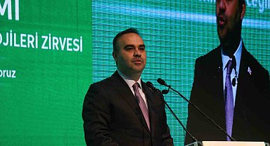 Sanayi ve Teknoloji Bakanı Kacır: "2030'a kadar seviye 3 yerli otonom aracın ülkemizde üretilmesini hedefliyoruz"