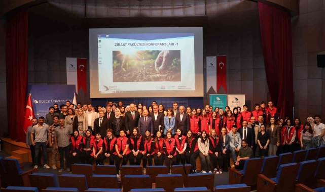 Tarım üretiminde dünyanın 10 ülkesi arasındayız