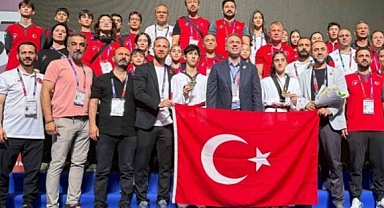Tekmeleriyle dünyayı fethettiler