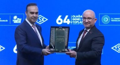 TSE Yönetim Kurulu Başkanı Şahin: "İnovasyon Yönetim Sistemi Belgelendirme programını başlattık"