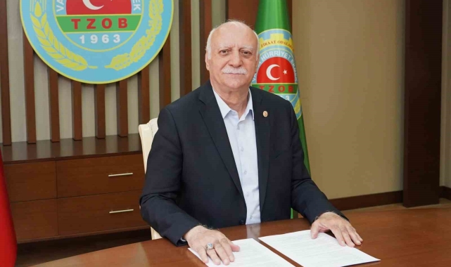 TZOB Başkanı Bayraktar: "2025 yılında kurbanlık hayvanlara 147 milyar liradan fazla para ödeneceği tahmin ediliyor"