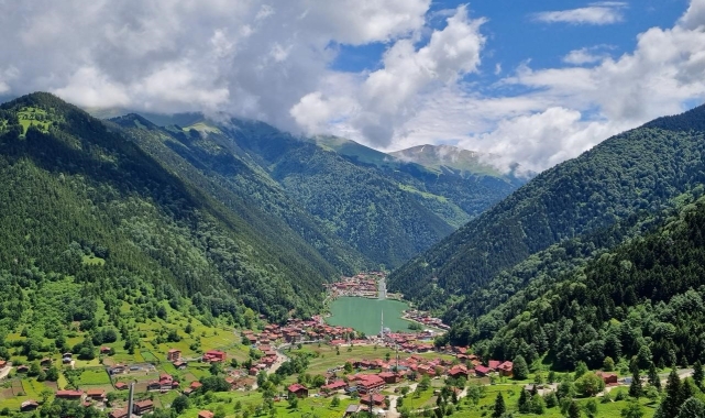 Uzungöl'e HES yapılmayacak, ÇED süreci bakanlıkça sonlandırıldı