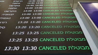 Birçok ülke vatandaşlarını İsrail'den tahliye etmek için çalışma başlattı
