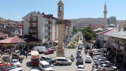 Araç sayısı 19 bin 717 oldu