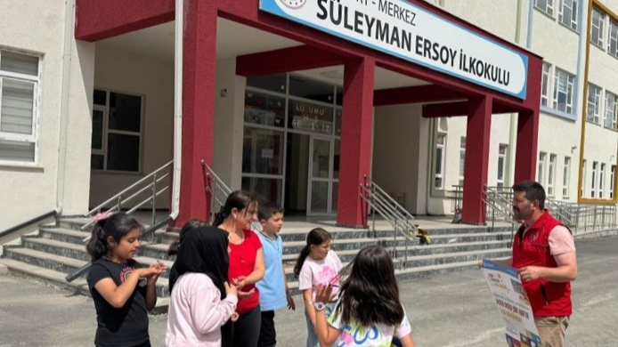 'Gençlik Yaz Kulübü' tanıtımları devam ediyor