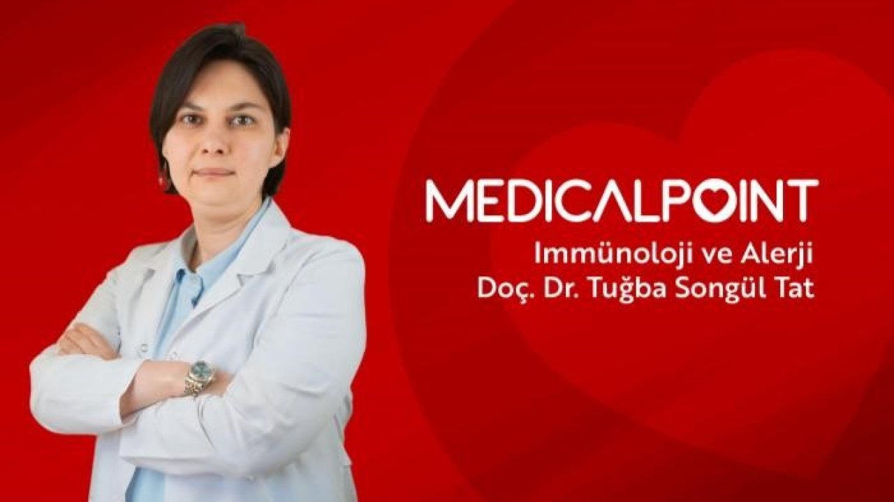 Polen mevsimi başlıyor