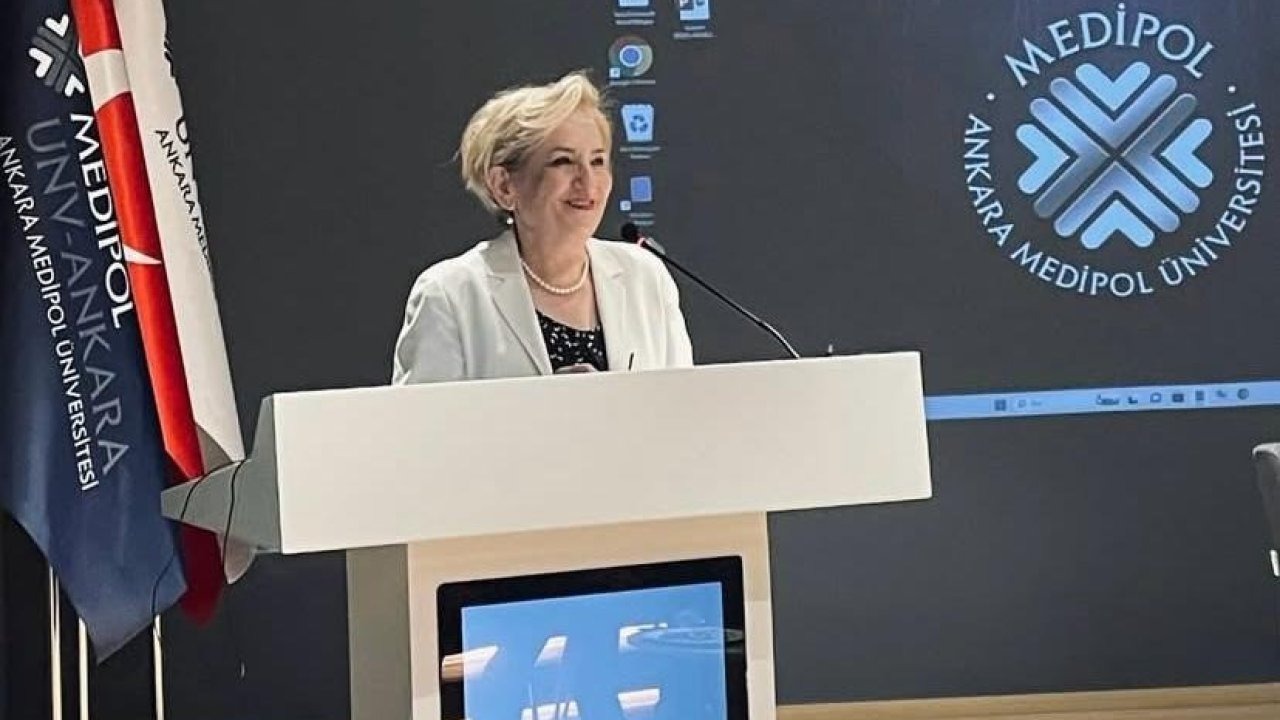Prof. Dr. Şanlıer: "Obezite dünya genelinde bir salgın boyutuna ulaşmıştır"