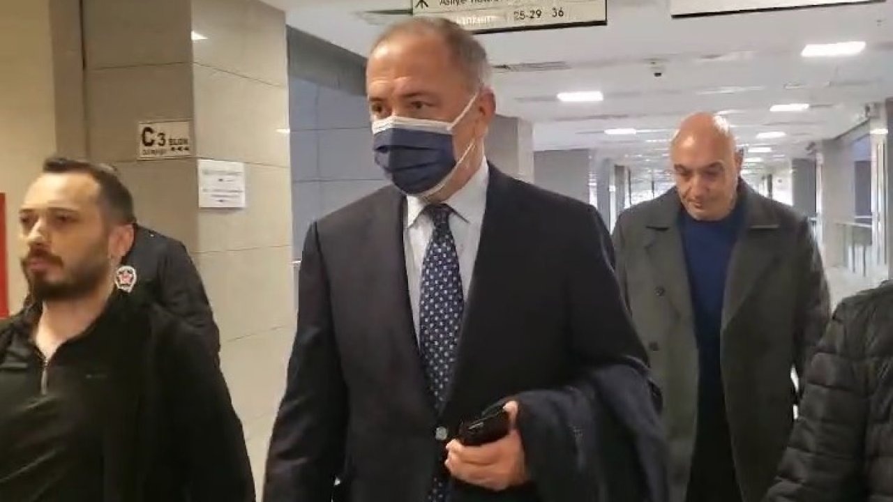 Gazeteci Fatih Altaylı adliyeye sevk edildi