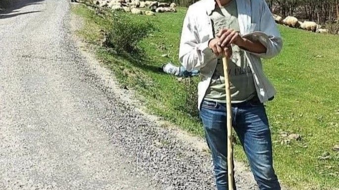 Trabzonlu çoban Gümüşhane’de kene ısırması sonucu hayatını kaybetti
