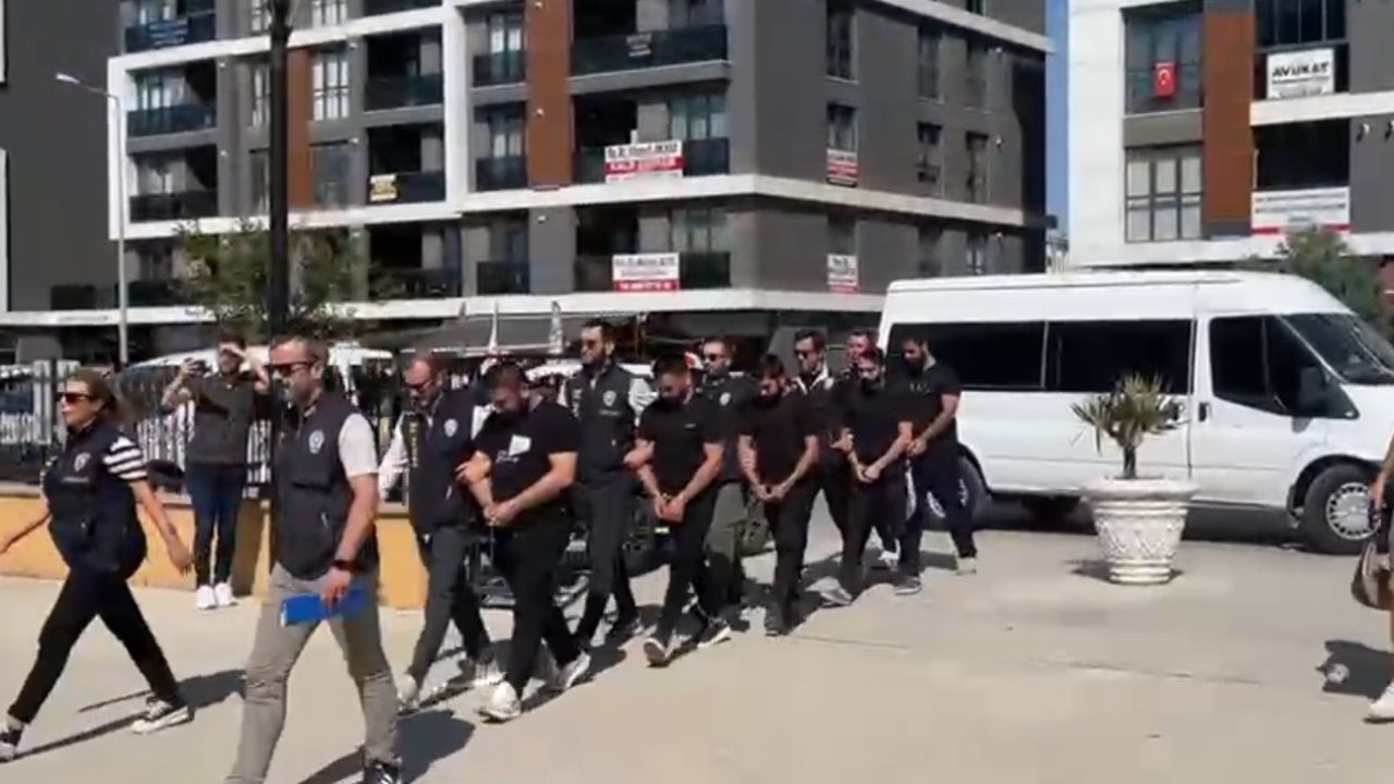 İş bulma vaadiyle 4 ilde dolandırıcılık yapanlara operasyon: 4 tutuklama