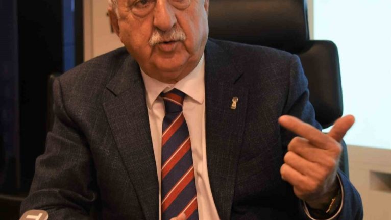TESK Başkanı Palandöken: "Ülkemizdeki zanaatkarın yaş ortalaması 50’nin üzerinde"