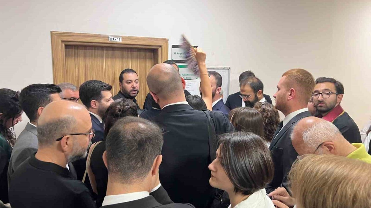 CHP Kurultayı davası 8 Eylül’e ertelendi