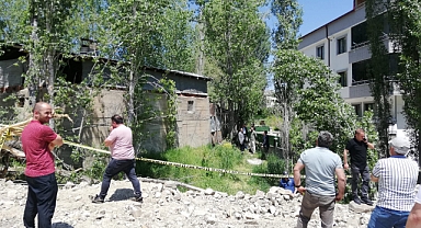 Bayburt'ta bir intihar vakası daha!