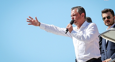 CHP’de miting yeri karmaşası!