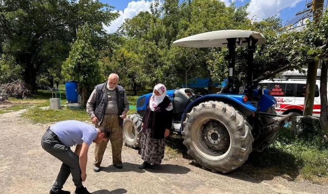 Doğada bulunurken kene popülâsyonuna dikkat!