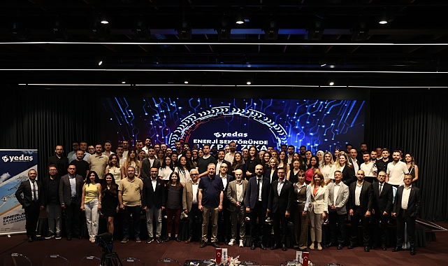 Enerjide yapay zekanın kalbi Samsun'da attı