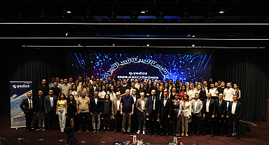 Enerjide yapay zekanın kalbi Samsun'da attı