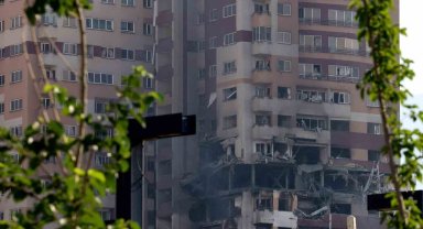 İsrail'in saldırıları sonucu Tahran'da 78, Tebriz'de 5 kişi hayatını kaybetti
