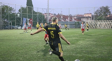 Köyler arası turnuvada yarı finalistler belli oluyor