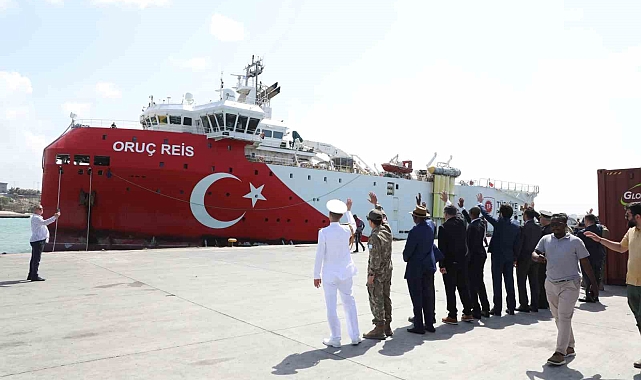 Oruç Reis yurda dönüyor: Temmuz'da Türkiye'de olacak