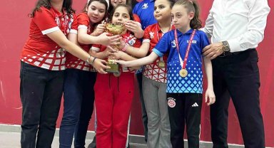Satranç Samsun İl Birinciliği müsabakaları nefes kesti