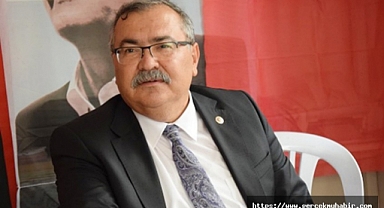 Süleyman Bülbül: “Milletin iradesinin sesi bayburt’tan yükselecek”