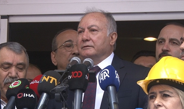 TÜRK-İŞ Genel Başkan Yardımcısı Ağar: "Kamu Çerçeve Protokolü'nde 3 aydır bir ücret teklifi gelmedi"