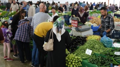 Haziran ayı enflasyon rakamları açıklandı