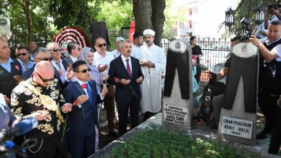664. Tarihi Kırkpınar Yağlı Güreşleri Ağa Karşılama Töreni düzenlendi