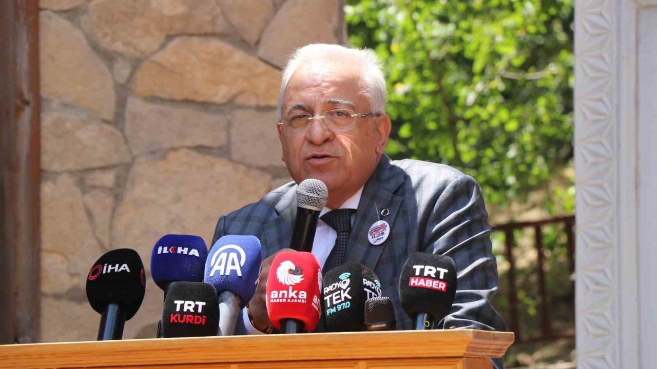 Başbağlar Katliamının yapıldığı dönemin kaymakamı Şahin o günü anlattı: