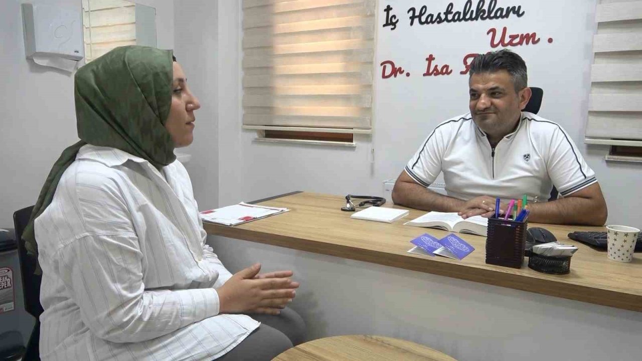İç Hastalıkları Uzmanı Dr. Altın: ’’D vitamini yeteri kadar alınmazsa kemik erimesi ve bel bükülmesi ortaya çıkabilir’’