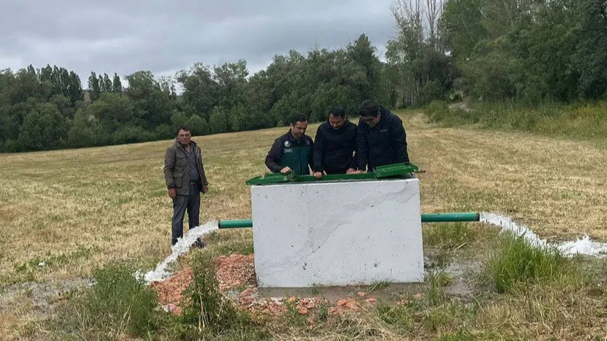 7 yıllık gecikmeyle hizmete girdi!