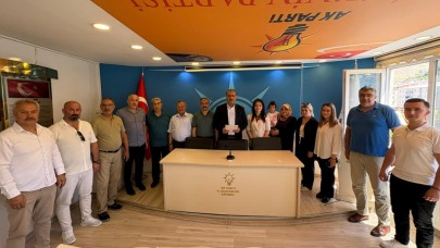 AK Parti Bayburt İl Başkanlığı’ndan “Terörsüz Türkiye” açıklaması