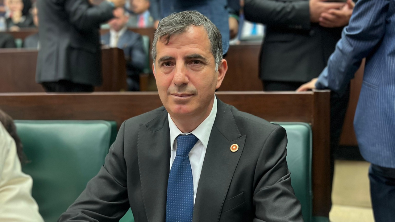 Milletvekili Ateş, Meclis’te Dede Korkut şölenlerini anlattı