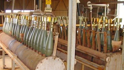 Türk mühimmat devi, askeri mühimmat üreticisi İtalyan Esplodenti’yi satın aldı