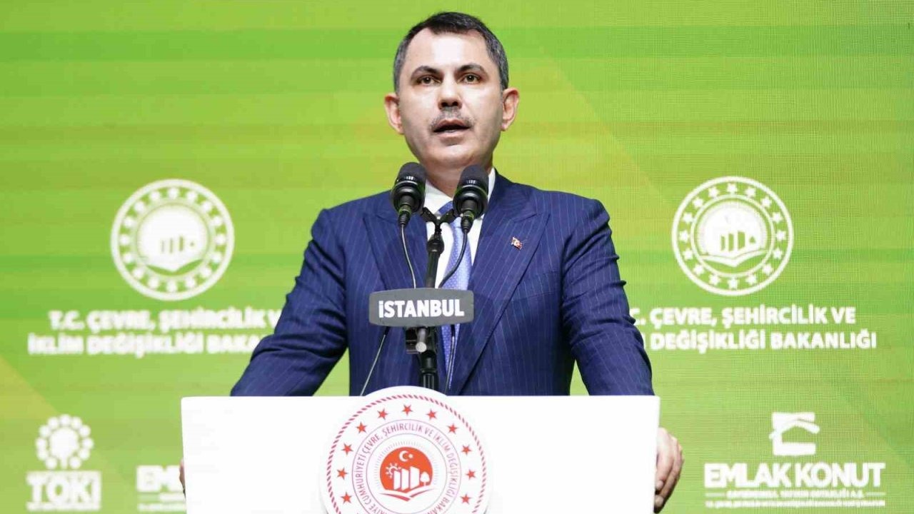 Konutta Gayrimenkul Sertifikası dönemi: Bakan Kurum, projenin detaylarını anlattı