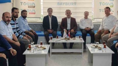 EDEP Temmuz ayı istişare toplantısı yapıldı