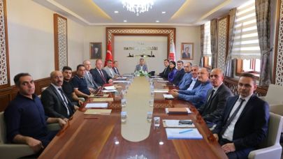 KÖYDES çalışmaları değerlendirildi