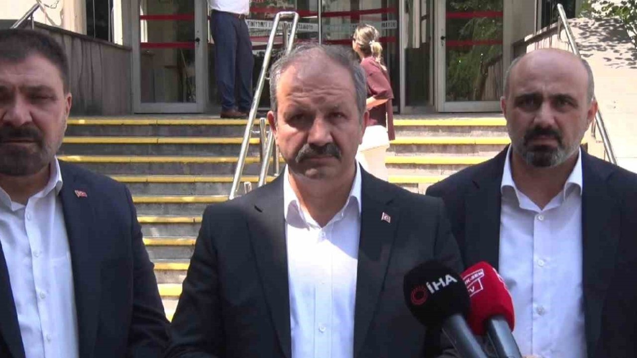 Sağlık-Sen Genel Başkanı Doğan: "Hekimin yoğun bakımda ıslatmış olduğu o formanın hakkını almak için mücadele edeceğiz"