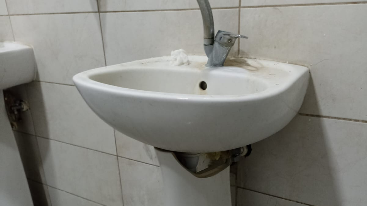 Binlerce kişiyi ağırlıyor ama hali içler acısı!
