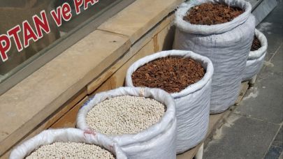 Açıkta satılan gıdalara dikkat!