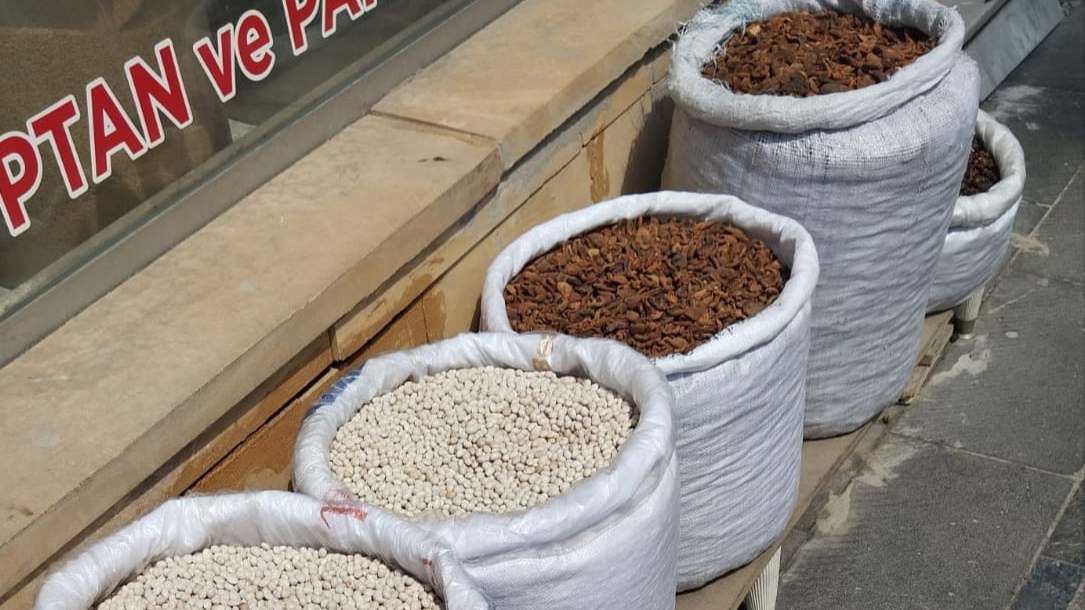 Açıkta satılan gıdalara dikkat!
