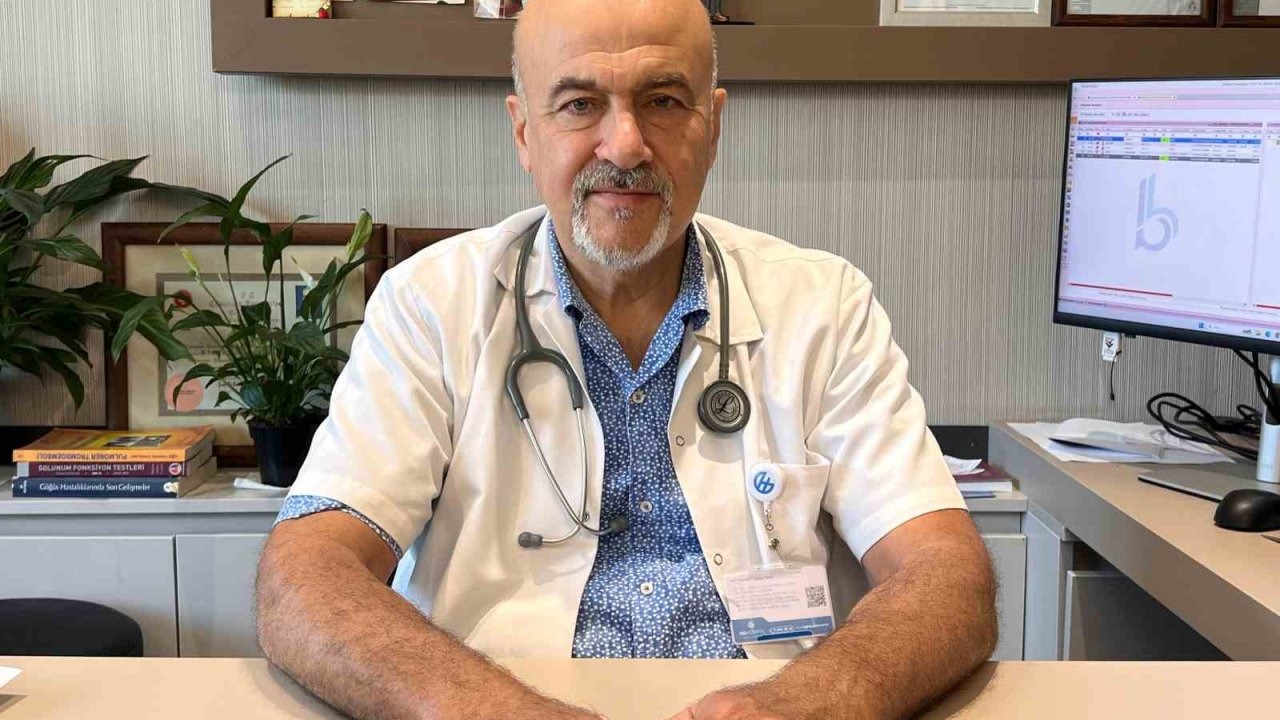 KOAH’ta erken tanı hayat kurtarıyor