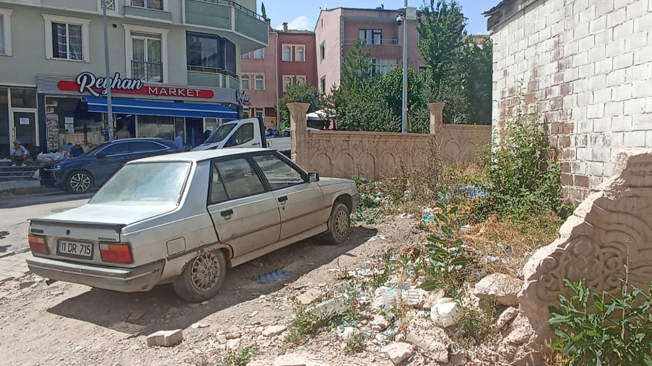 Bu görüntüler Bayburt’a yakışmıyor!