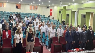 Erzurum’da eğitim zirvesi