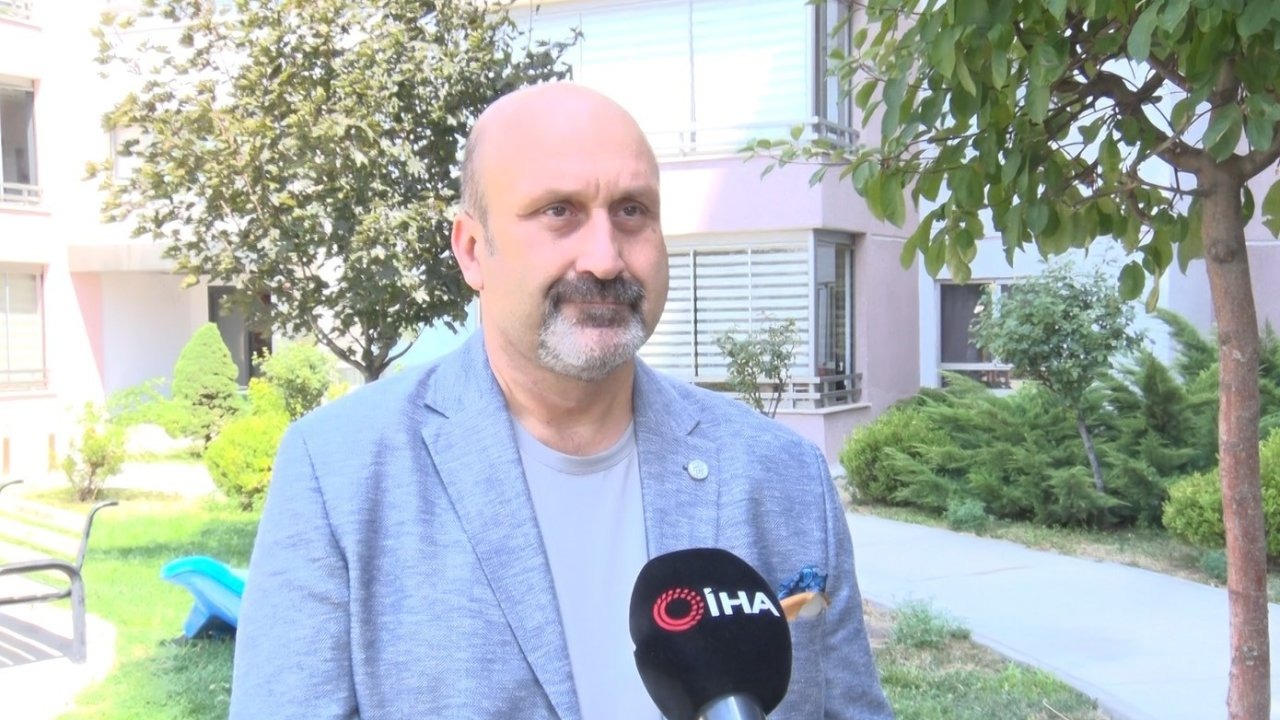 Prof. Dr. Eraslan: "Tercihinizi son güne bırakmayın"