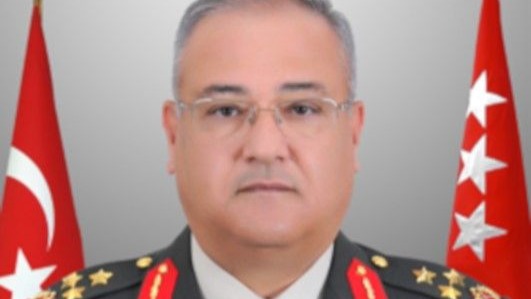 3’üncü Ordu Komutanı değişti